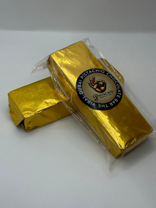 The DUO - Viral Dubai Pistachio Chocolate Bar