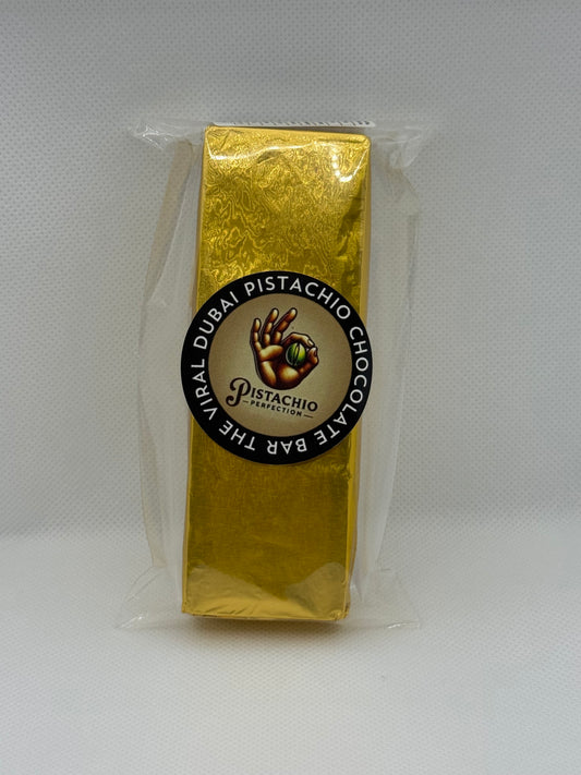Viral Dubai Pistachio Chocolate Bar