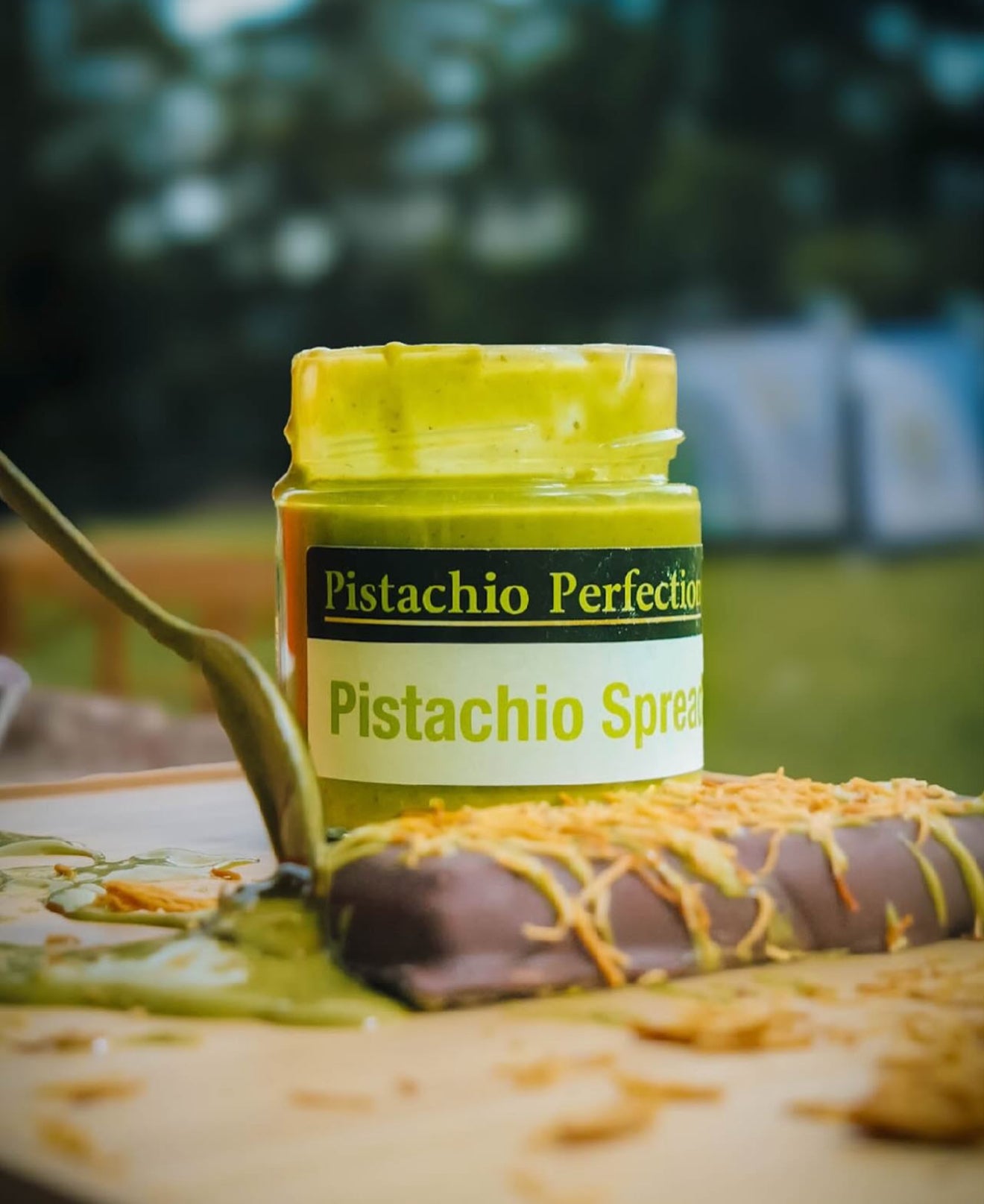 Premium Pistachio Spread