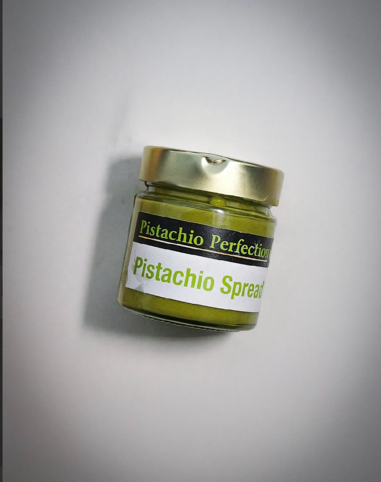 Premium Pistachio Spread